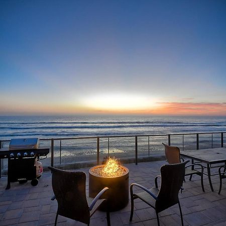 Oceanfront Getaway Ocean Views Fire Pit Bbq Beach Access Carlsbad Exterior foto