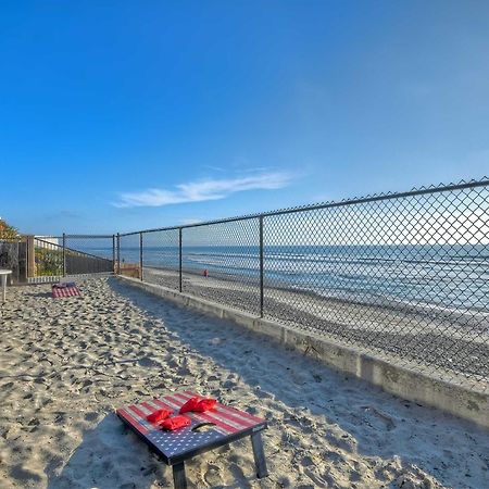 Oceanfront Getaway Ocean Views Fire Pit Bbq Beach Access Carlsbad Exterior foto