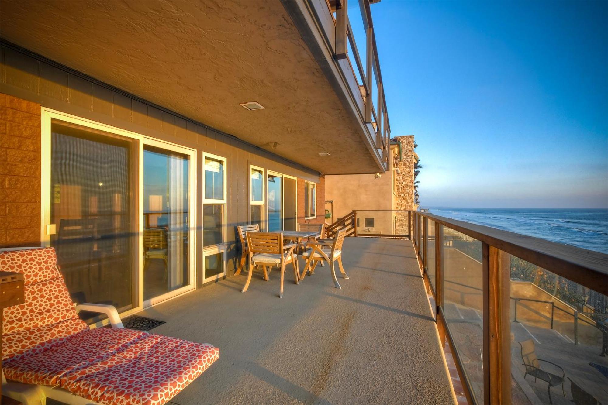 Oceanfront Getaway Ocean Views Fire Pit Bbq Beach Access Carlsbad Exterior foto