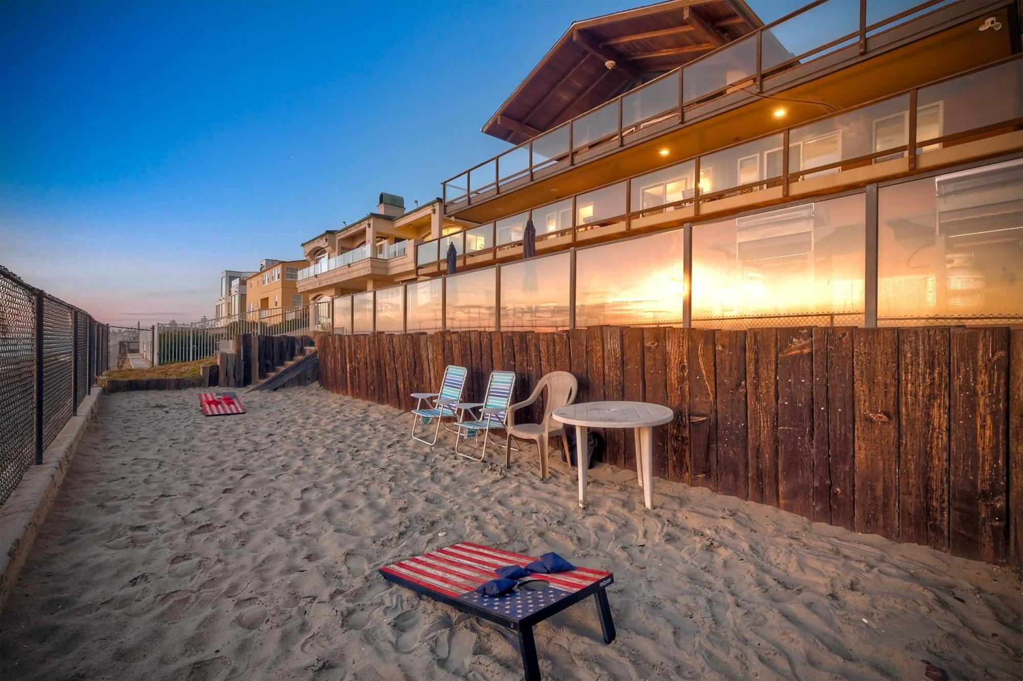 Oceanfront Getaway Ocean Views Fire Pit Bbq Beach Access Carlsbad Exterior foto