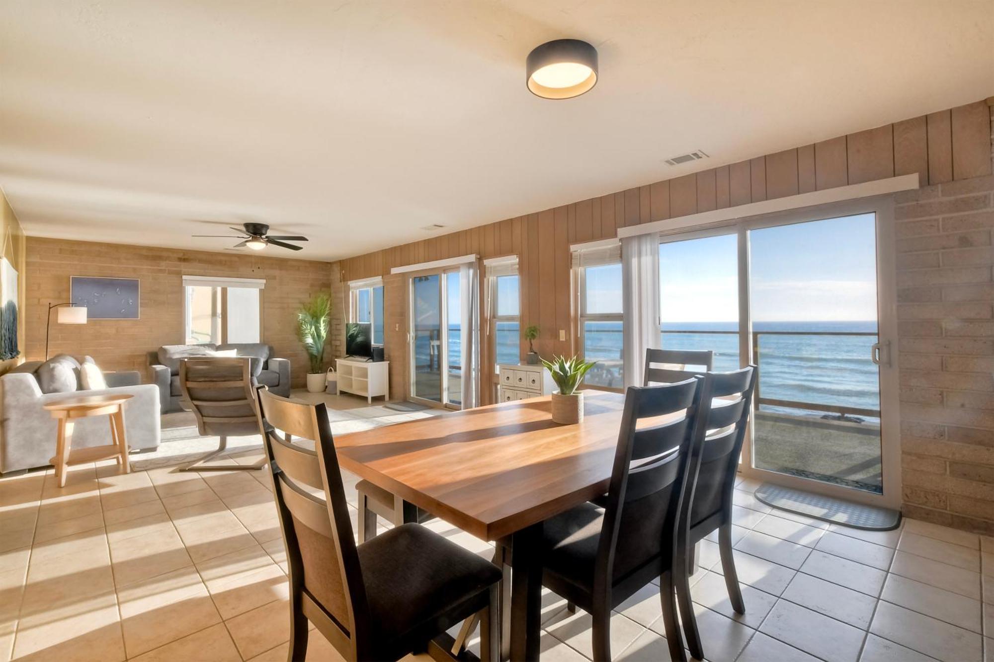 Oceanfront Getaway Ocean Views Fire Pit Bbq Beach Access Carlsbad Exterior foto