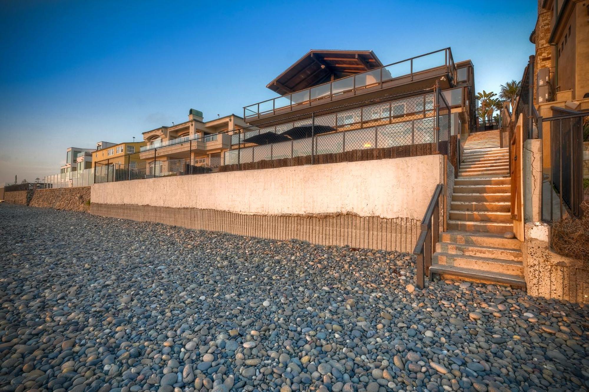 Oceanfront Getaway Ocean Views Fire Pit Bbq Beach Access Carlsbad Exterior foto