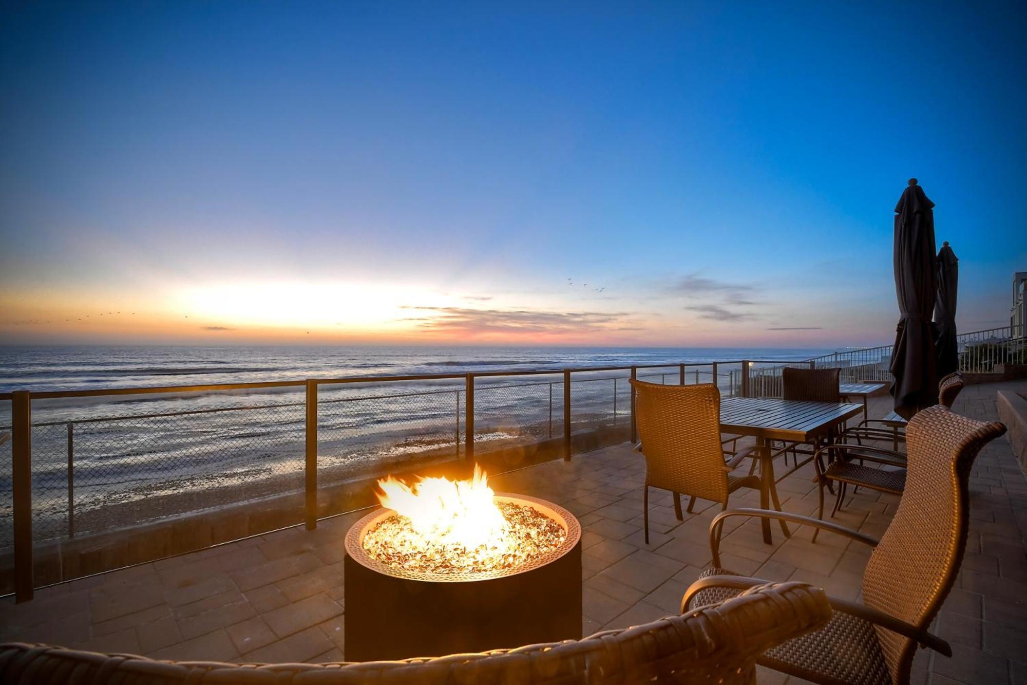 Oceanfront Getaway Ocean Views Fire Pit Bbq Beach Access Carlsbad Exterior foto