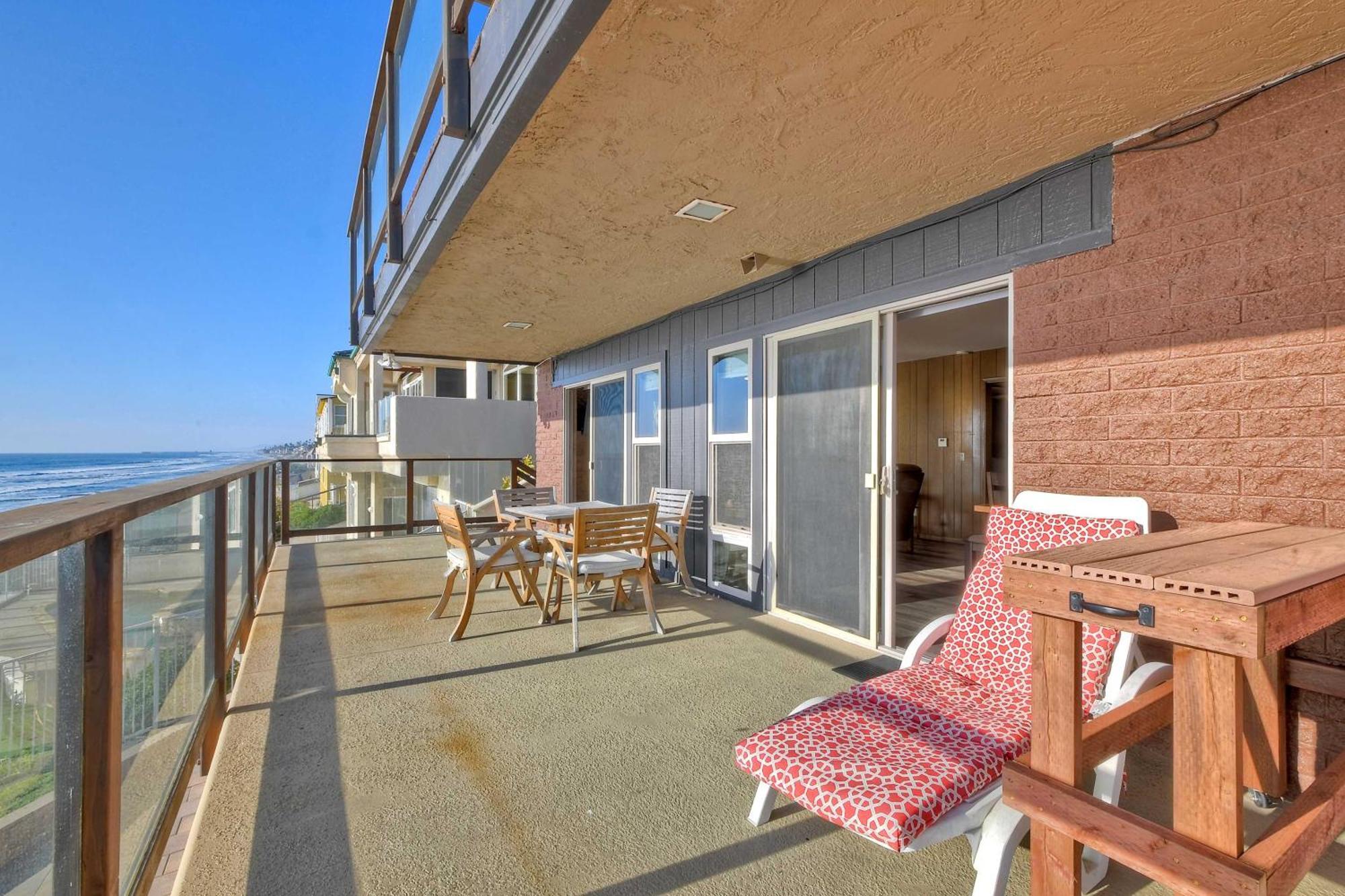 Oceanfront Getaway Ocean Views Fire Pit Bbq Beach Access Carlsbad Exterior foto