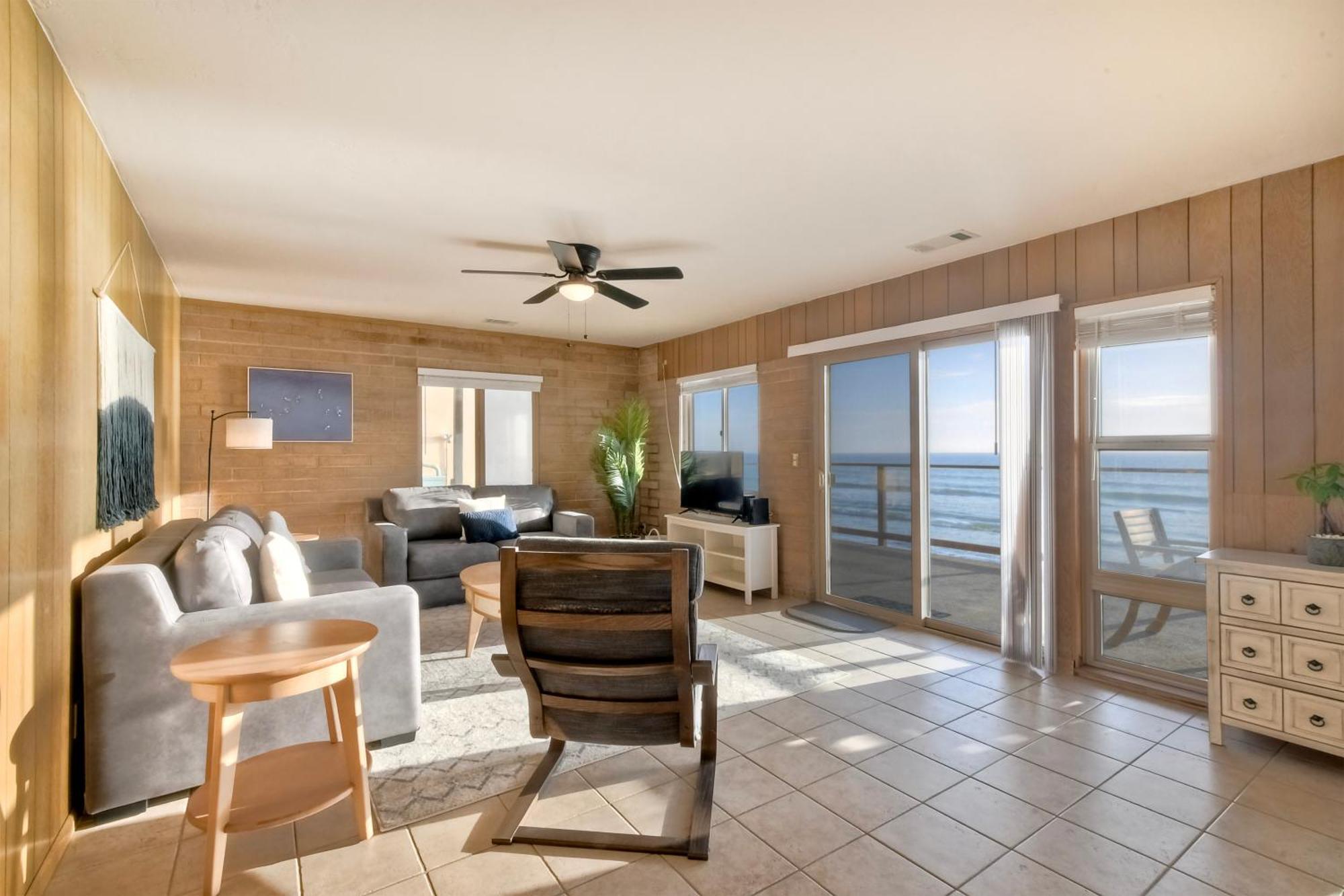 Oceanfront Getaway Ocean Views Fire Pit Bbq Beach Access Carlsbad Exterior foto