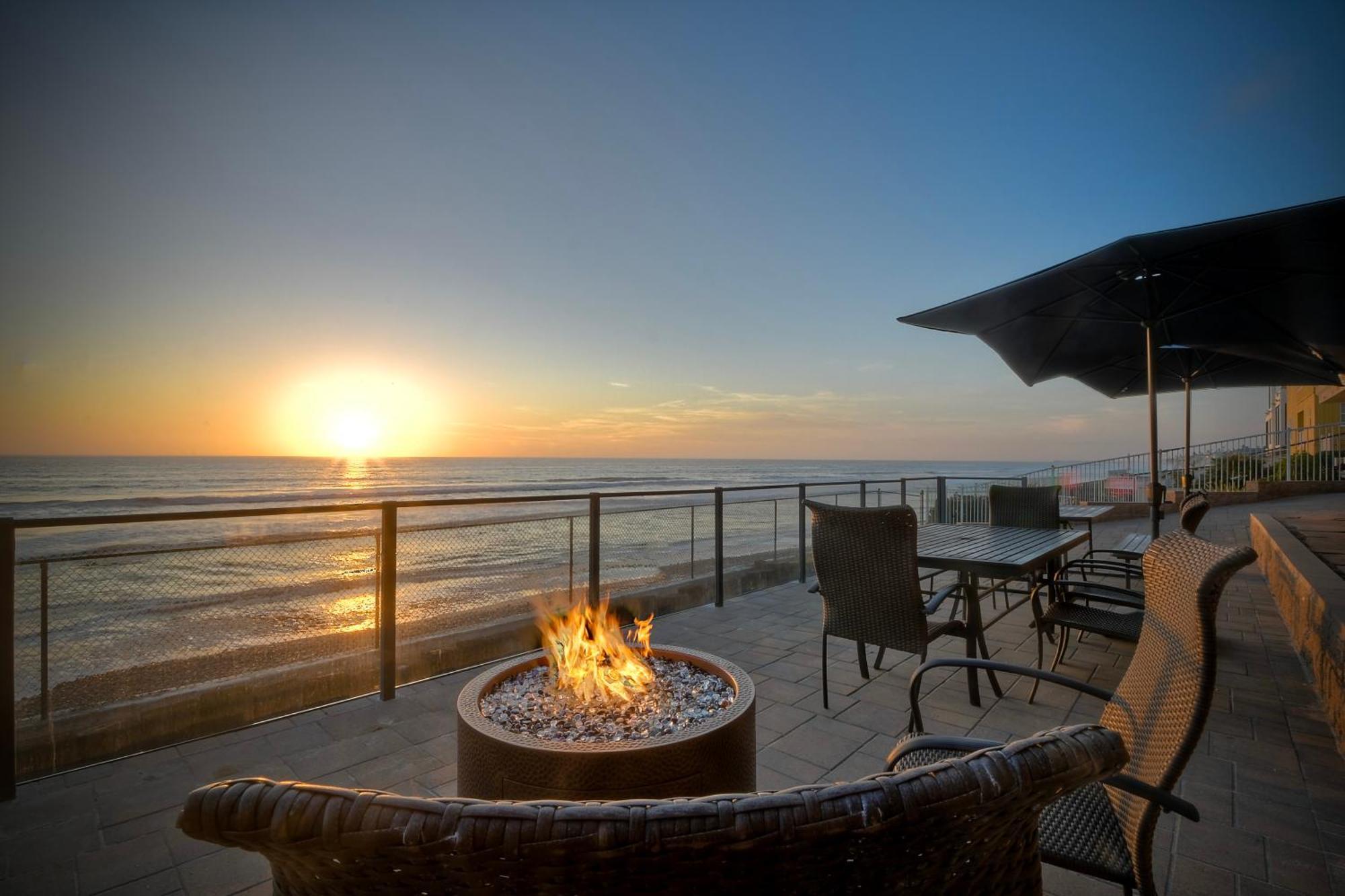 Oceanfront Getaway Ocean Views Fire Pit Bbq Beach Access Carlsbad Exterior foto