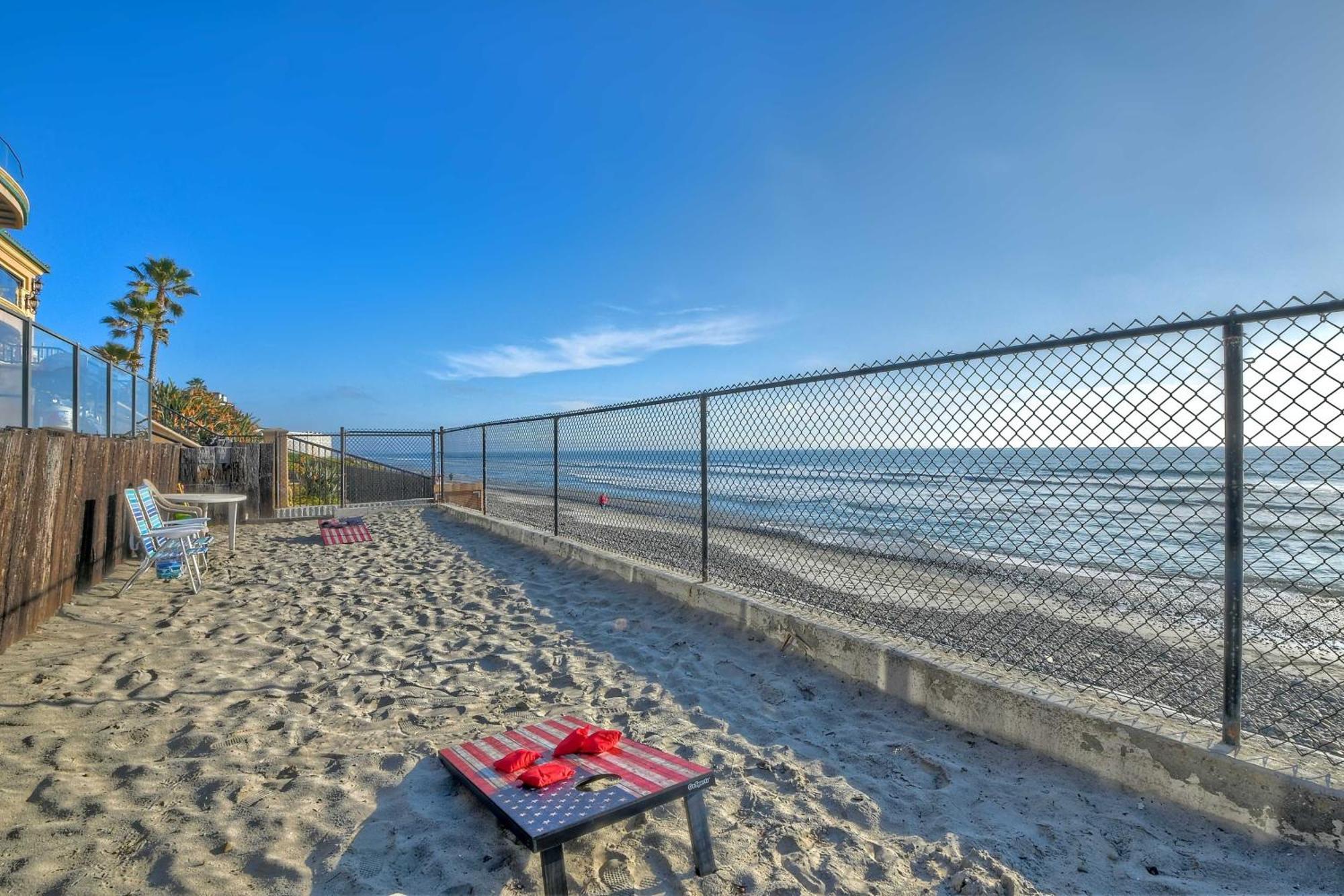 Oceanfront Getaway Ocean Views Fire Pit Bbq Beach Access Carlsbad Exterior foto