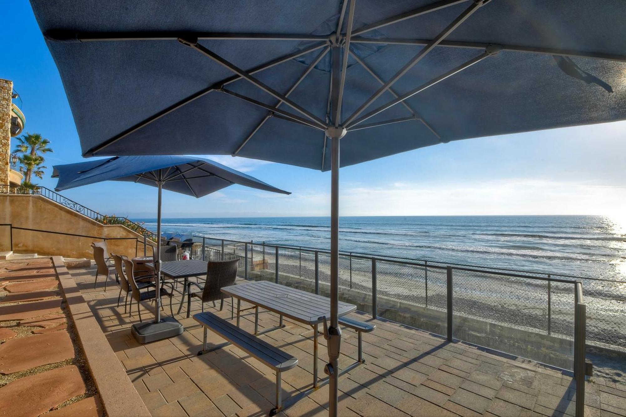 Oceanfront Getaway Ocean Views Fire Pit Bbq Beach Access Carlsbad Exterior foto